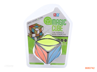 6CM MAGIC CUBE