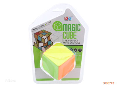 6CM MAGIC CUBE