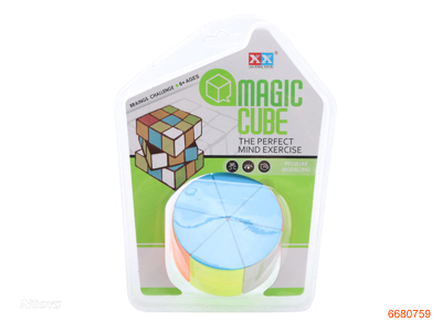 MAGIC CUBE