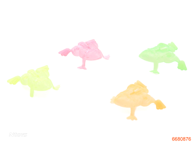 LEAPFROG,4COLOUR