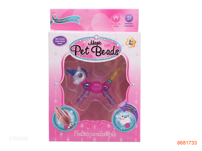 TWISTY PETZ DIY TRANSFORMER BEAUTY SET