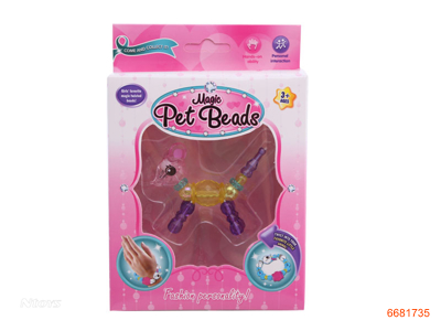 TWISTY PETZ DIY TRANSFORMER BEAUTY SET