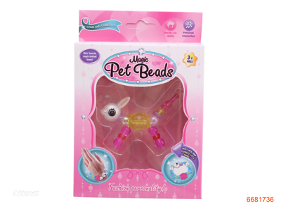 TWISTY PETZ DIY TRANSFORMER BEAUTY SET