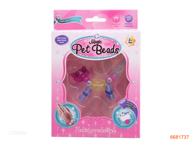 TWISTY PETZ DIY TRANSFORMER BEAUTY SET