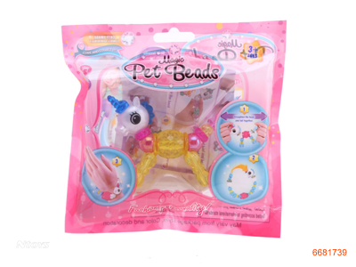 TWISTY PETZ DIY TRANSFORMER BEAUTY SET