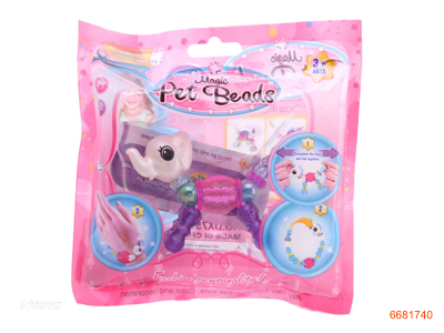 TWISTY PETZ DIY TRANSFORMER BEAUTY SET