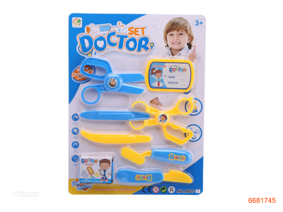 DOCTOR SET,2COLOUR