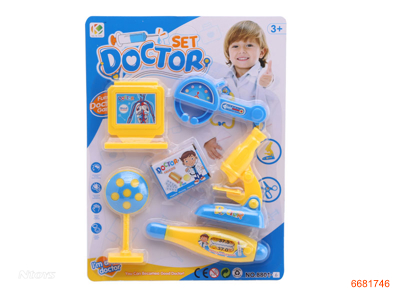 DOCTOR SET,2COLOUR