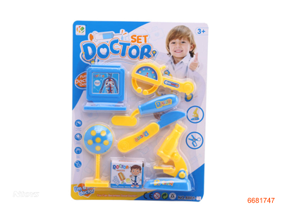 DOCTOR SET,2COLOUR