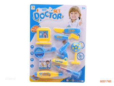 DOCTOR SET,2COLOUR