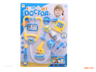 DOCTOR SET,2COLOUR