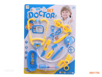 DOCTOR SET,2COLOUR