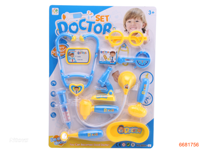 DOCTOR SET,2COLOUR