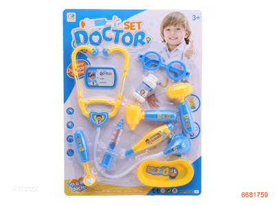 DOCTOR SET,2COLOUR