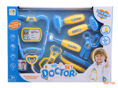 DOCTOR SET,2COLOUR