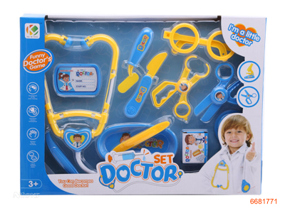 DOCTOR SET,2COLOUR