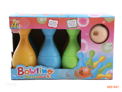 BOWLING SET