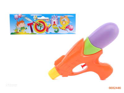 21CM WATER GUN,3COLOUR