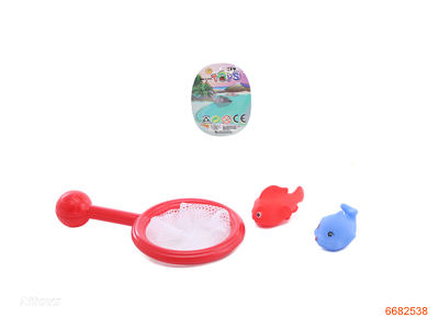 BATH TOYS