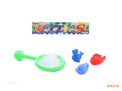 BATH TOYS