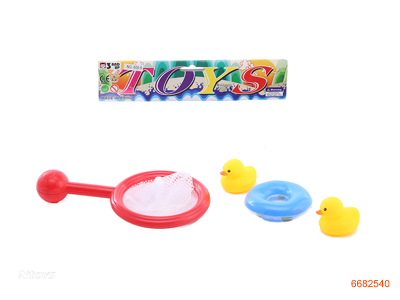 BATH TOYS