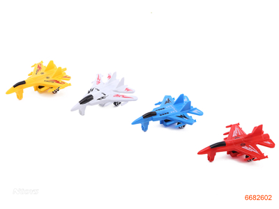 P/B PLANE 1PCS 4COLOUR