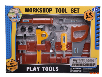 TOOL SET 16PCS