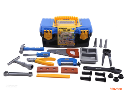 TOOL SET 25PCS