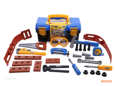 TOOL SET 30PCS