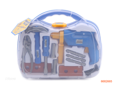 TOOL SET 14PCS