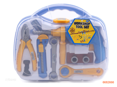 TOOL SET 14PCS