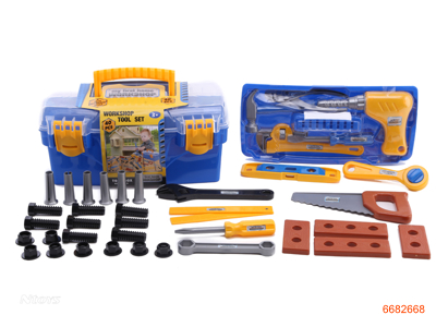 TOOL SET 40PCS