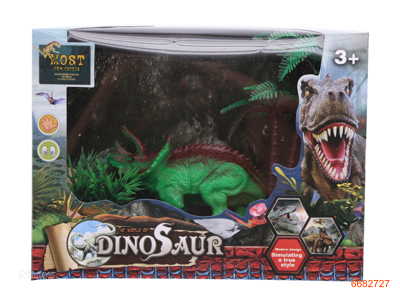 DINOSAUR SET