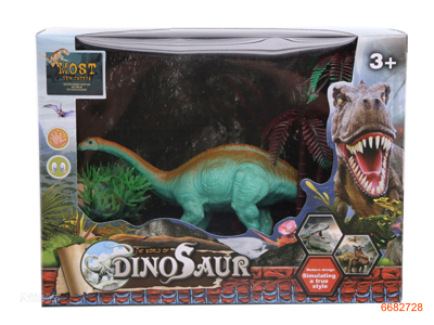 DINOSAUR SET