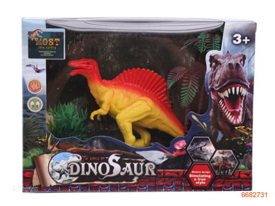 DINOSAUR SET