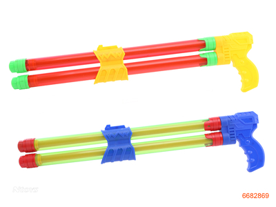 48CM WATER SHOOTER,2COLOUR