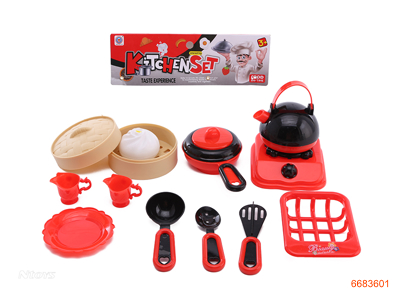 KITCHEN SET