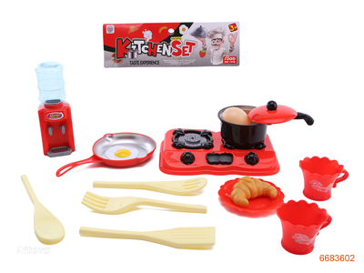 KITCHEN SET