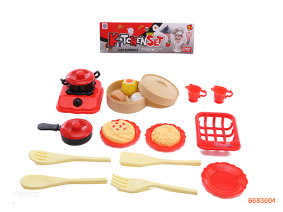 KITCHEN SET