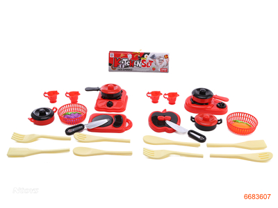 KITCHEN SET,2ASTD