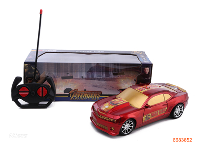 1:16 4CHANNELS R/C CAR,W/O 4*AA BATTERIES IN CAR,W/O 2*AA BATTERIES IN CONTROLLER