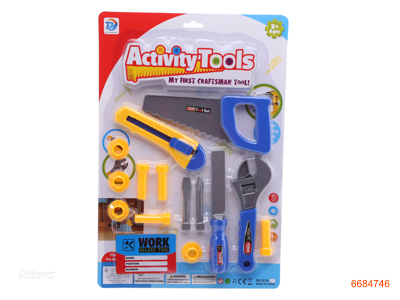 TOOL SET 15PCS