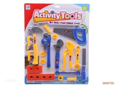 TOOL SET 18PCS