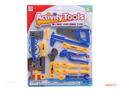 TOOL SET 22PCS