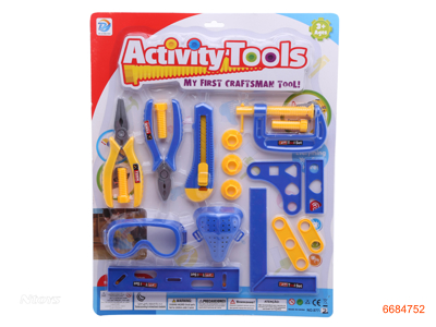 TOOL SET 18PCS