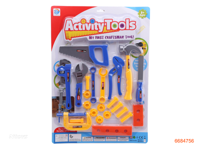 TOOL SET 24PCS