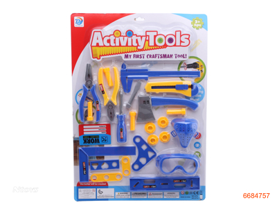 TOOL SET 23PCS