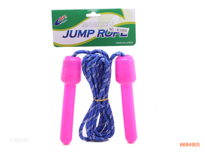 JUMPING ROPE