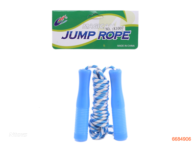 JUMPING ROPE