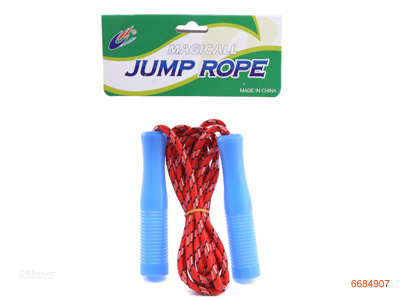 JUMPING ROPE